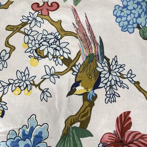 Jonelle Duracolor Cotton Fabric NIGHTINGALE 4 1/2 Yds - Picture 3 of 8